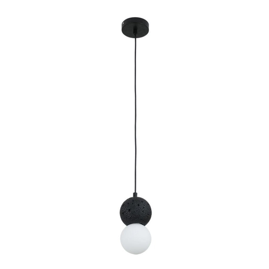 Solvicen Suspension Minimaliste en Ciment