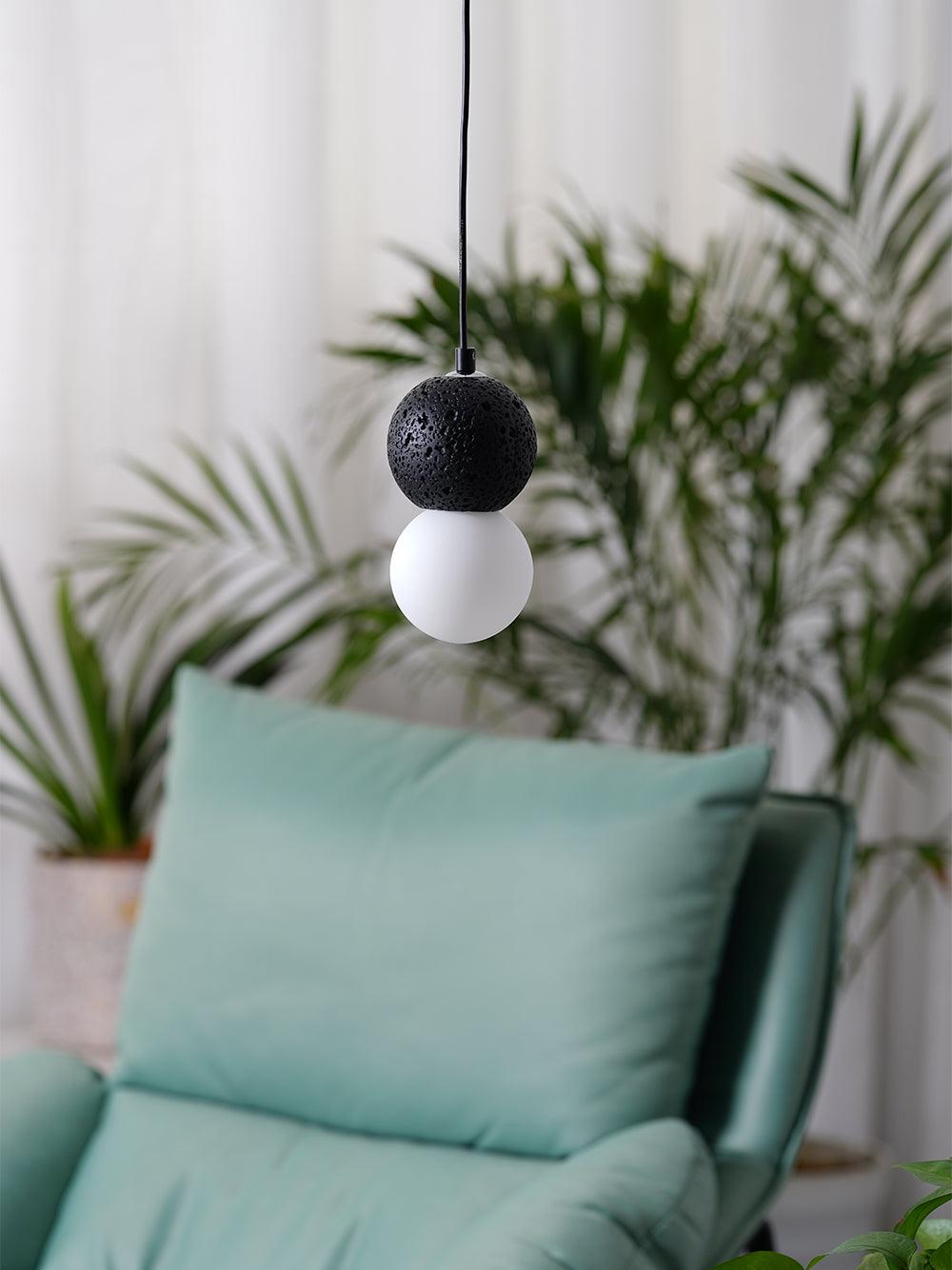 Gemma Suspension Moderne en Ciment