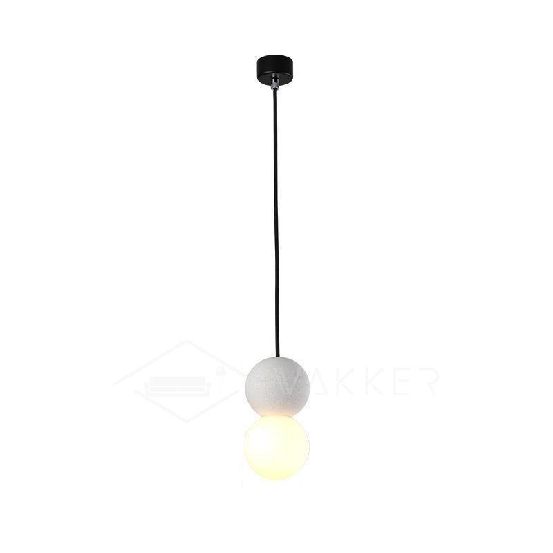 Solvicen Suspension Minimaliste en Ciment