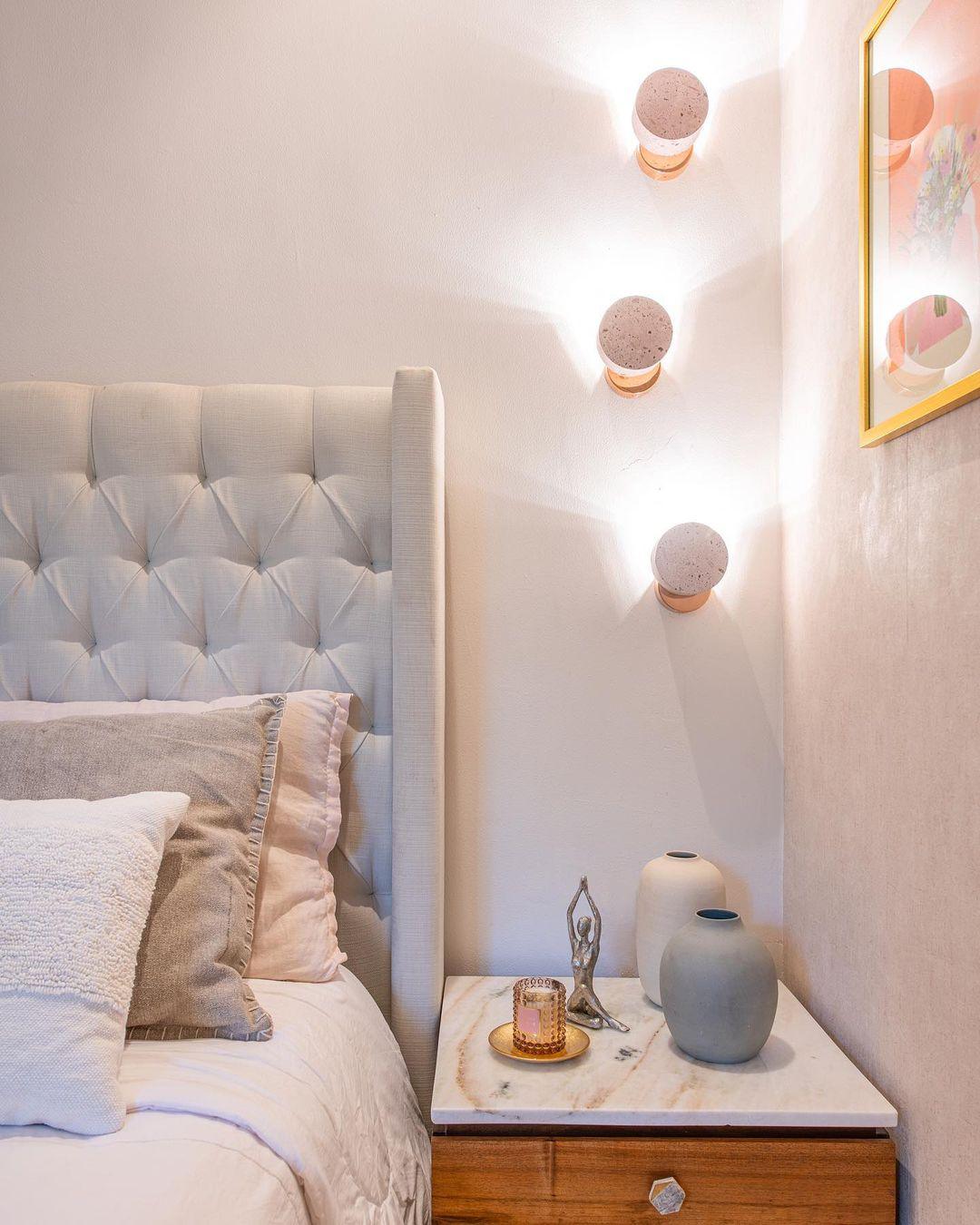 Solvicen Suspension Minimaliste en Ciment