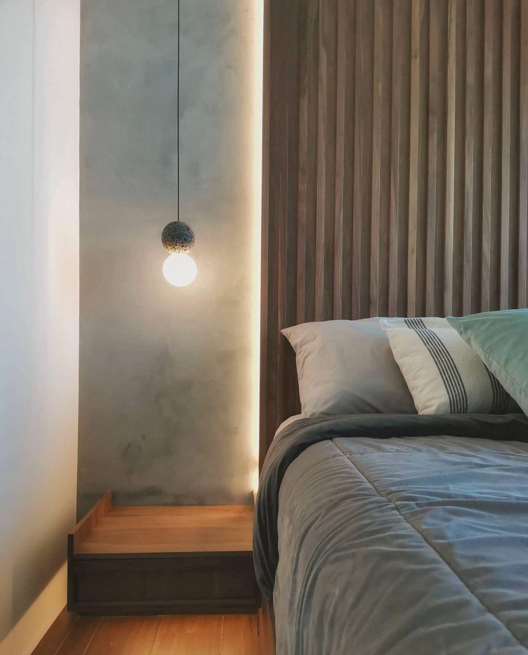 Gemma Suspension Moderne en Ciment