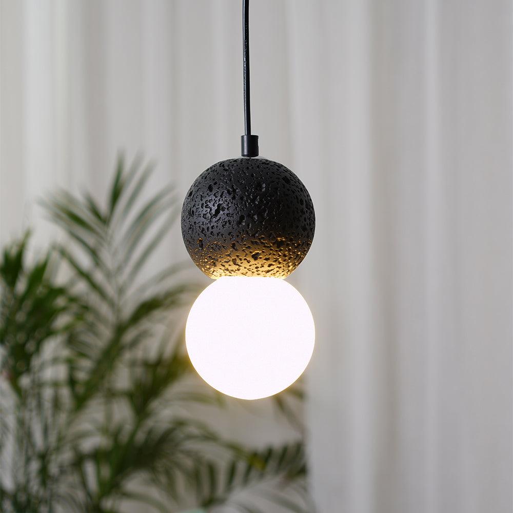 Gemma Suspension Moderne en Ciment