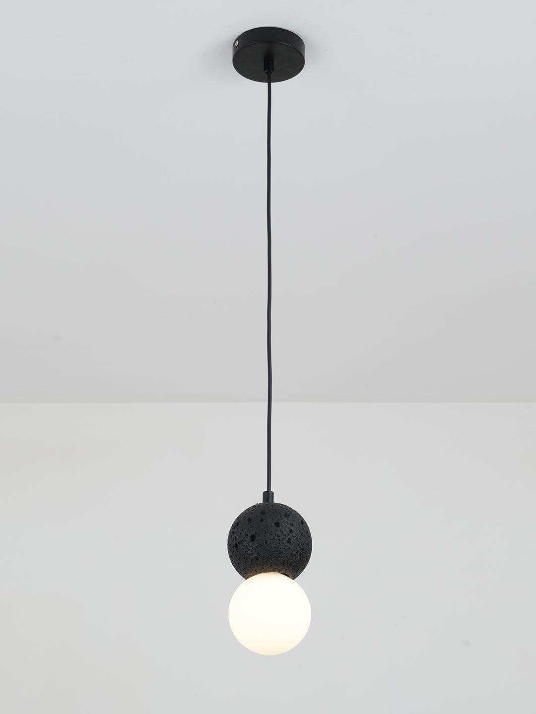 Solvicen Suspension Minimaliste en Ciment