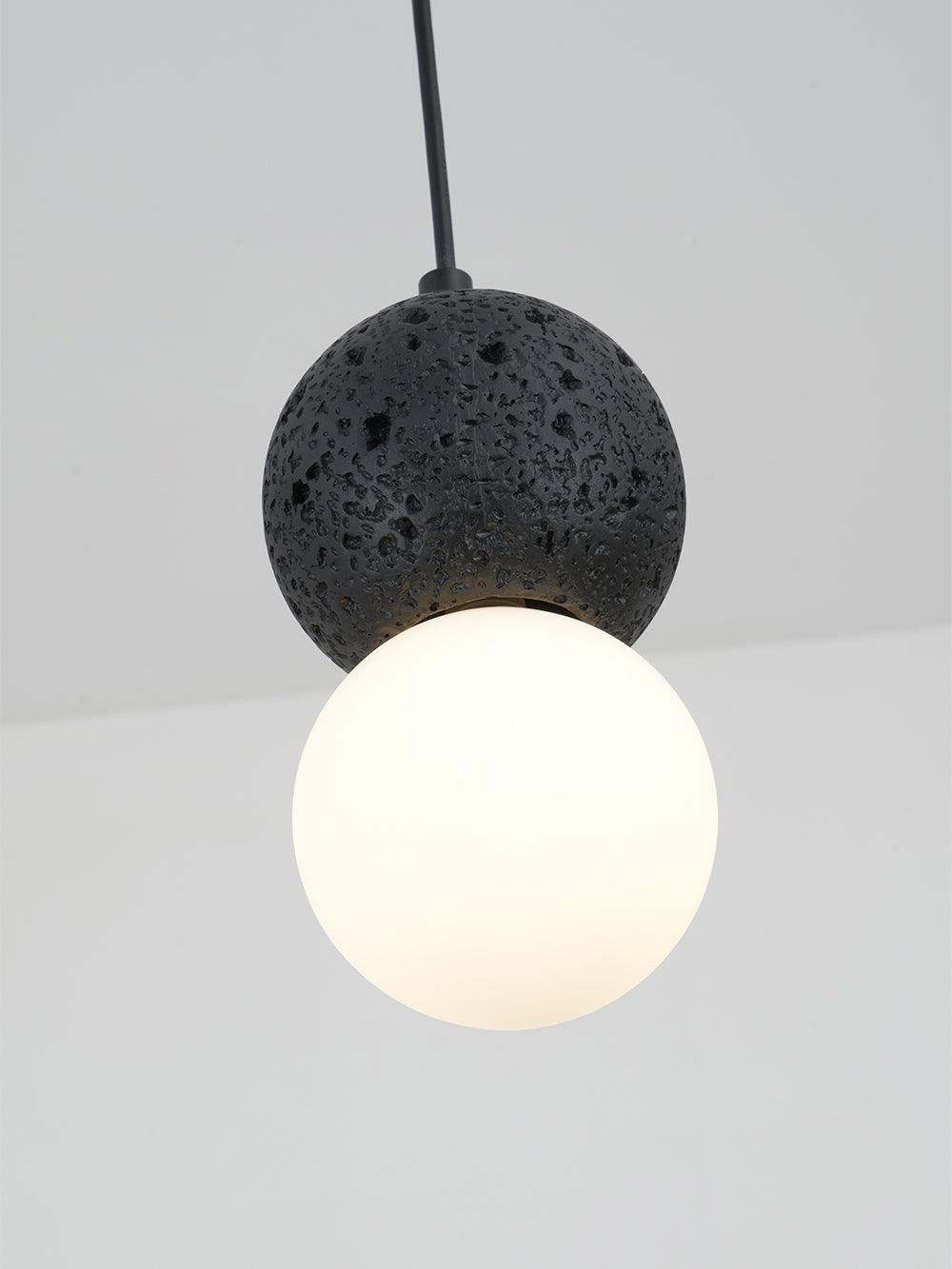 Gemma Suspension Moderne en Ciment