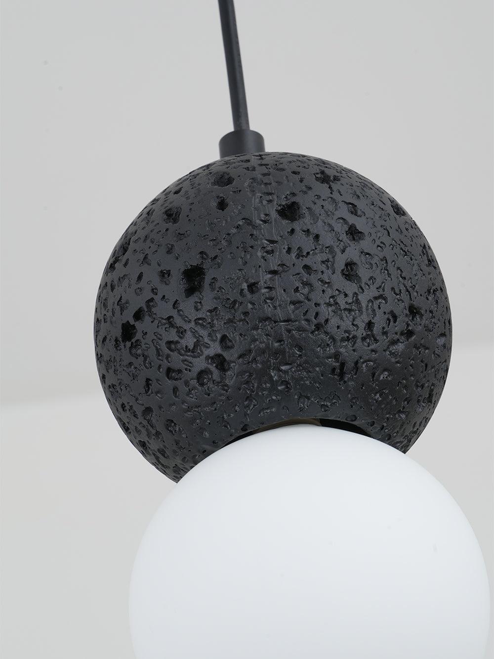 Gemma Suspension Moderne en Ciment