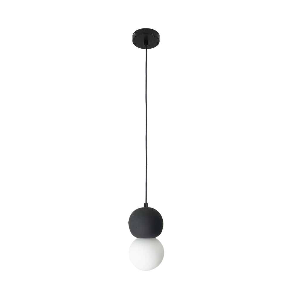 Solvicen Suspension Minimaliste en Ciment