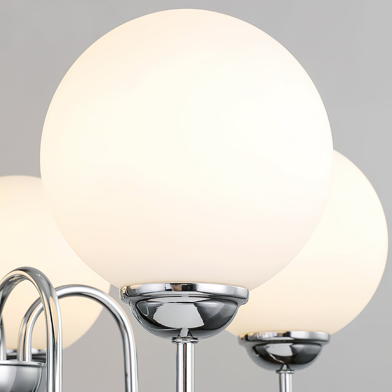 Lldorel Lustre en Verre et Laiton Nordique Haut de Gamme