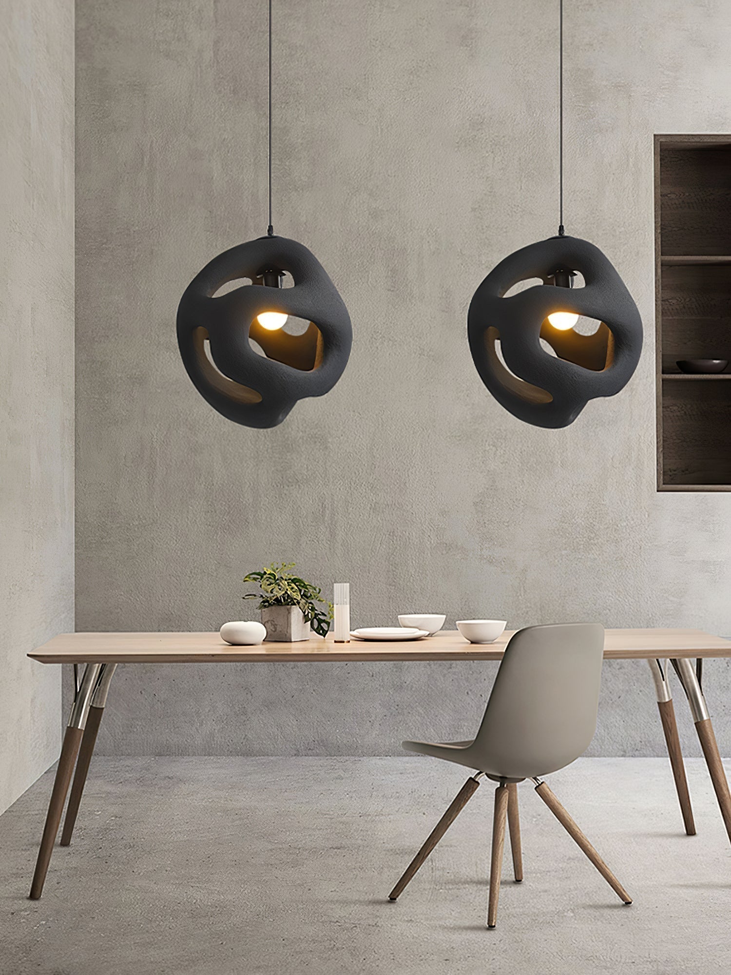 Corra Lampe Suspendue Wabi-Sabi