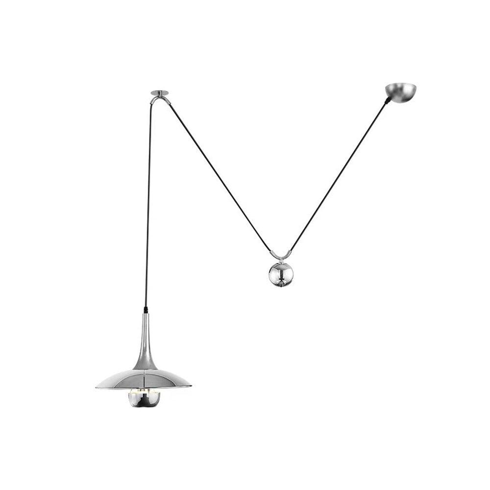 Clarion Suspension Moderne à Poulie