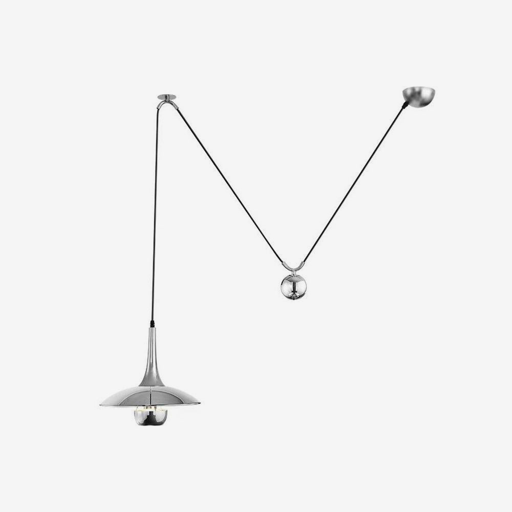 Clarion Suspension Moderne à Poulie