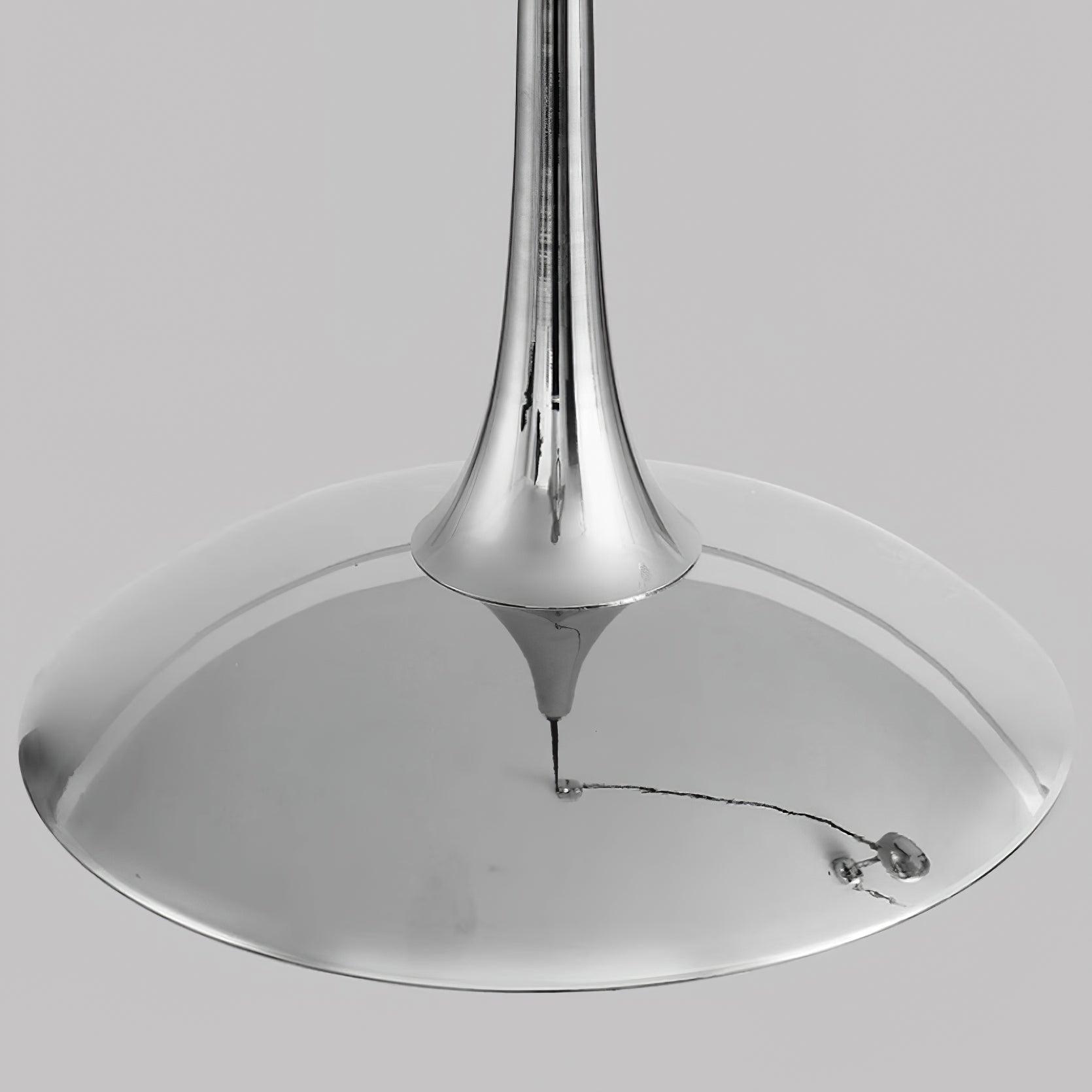 Clarion Suspension Moderne à Poulie