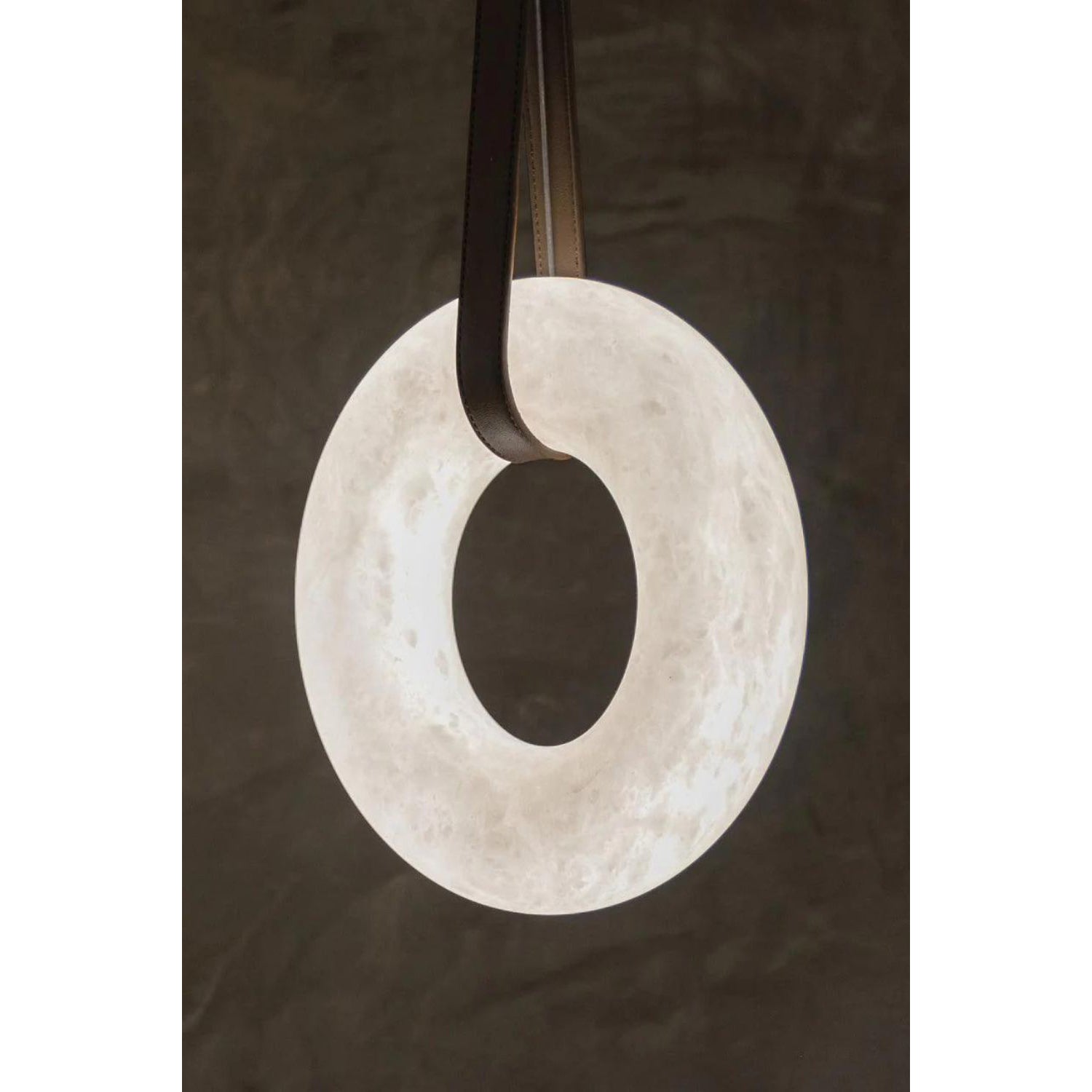 Aurtala Suspension Albâtre Art Nordique Premium