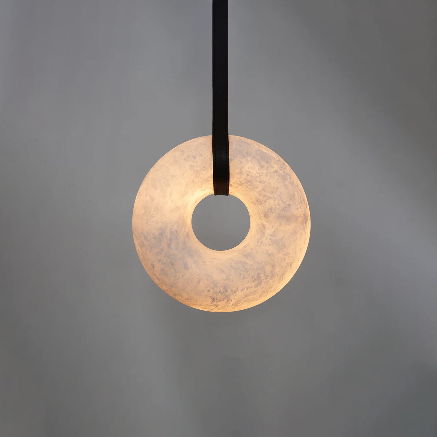 Aurtala Suspension Albâtre Art Nordique Premium