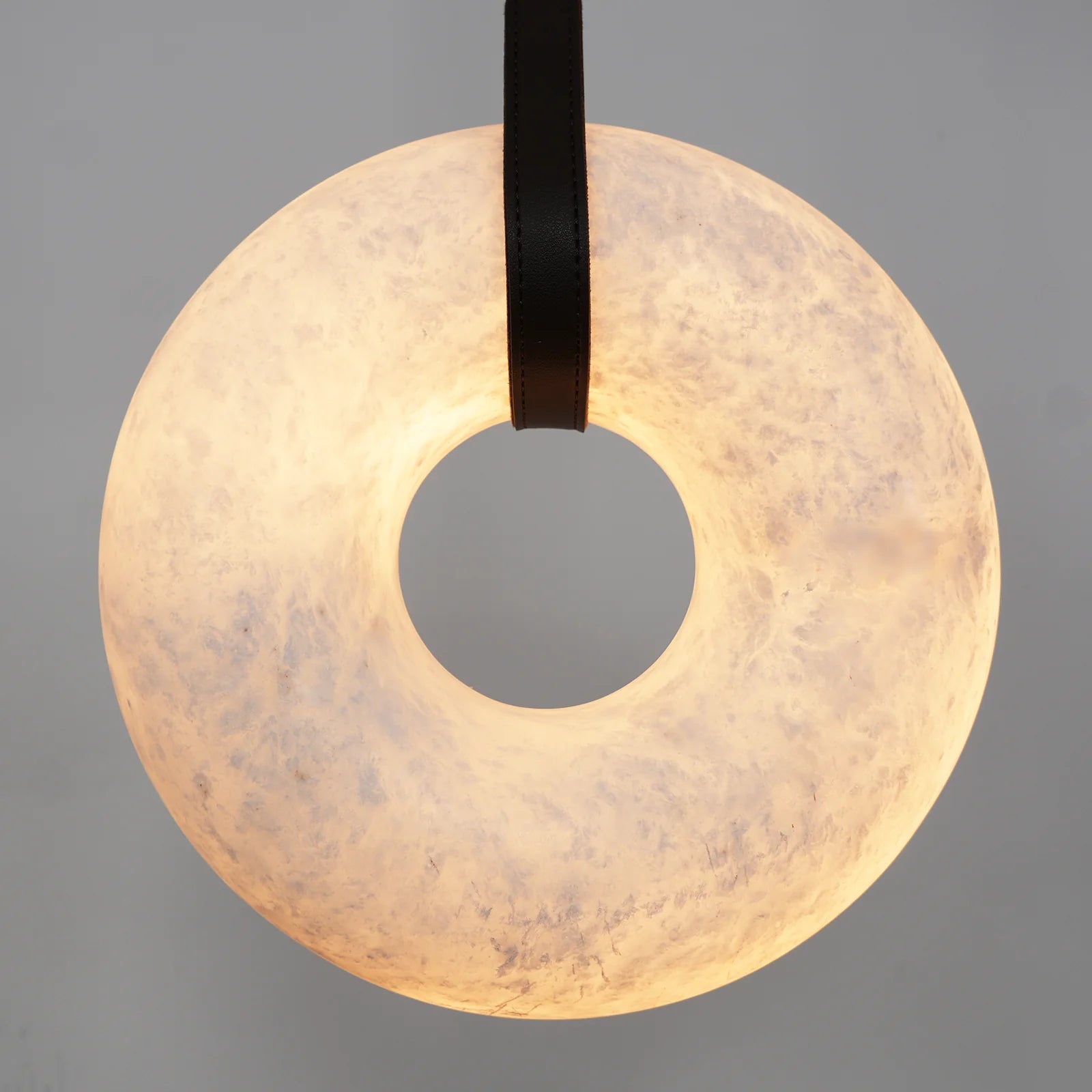 Aurtala Suspension Albâtre Art Nordique Premium