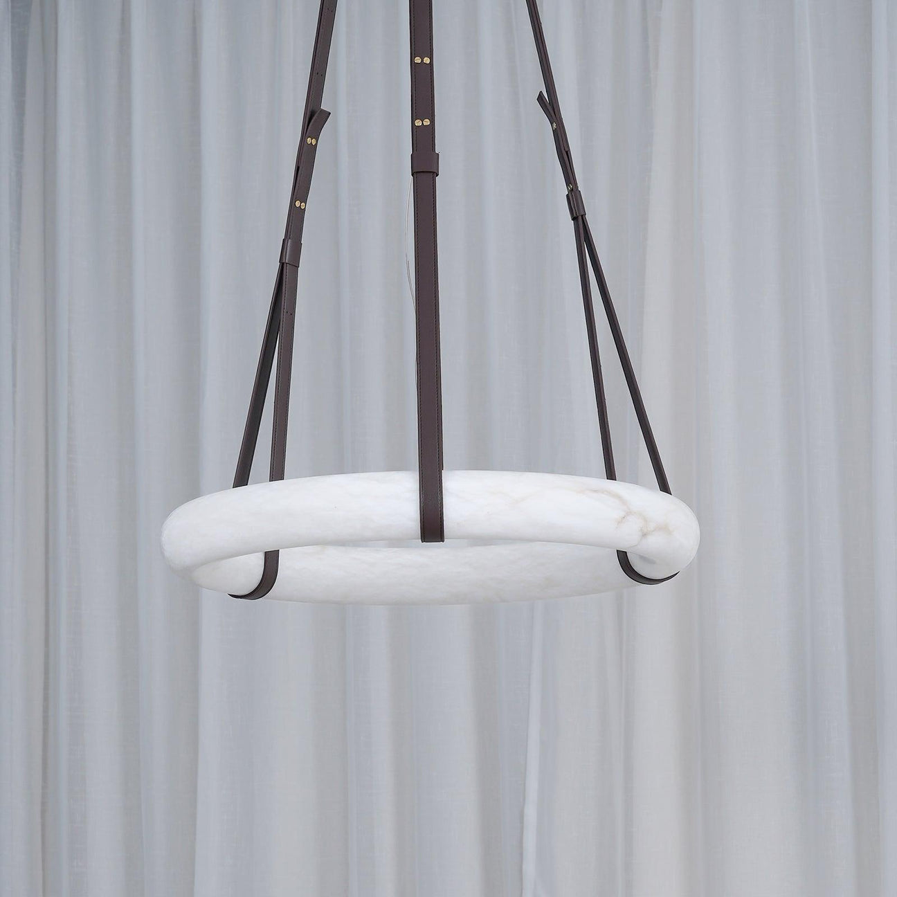 Mydorira Lustre Laiton Albâtre Élégance Premium
