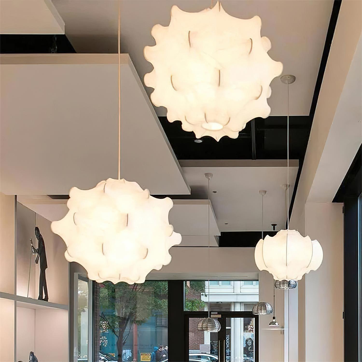 Otello Suspension Lanterne