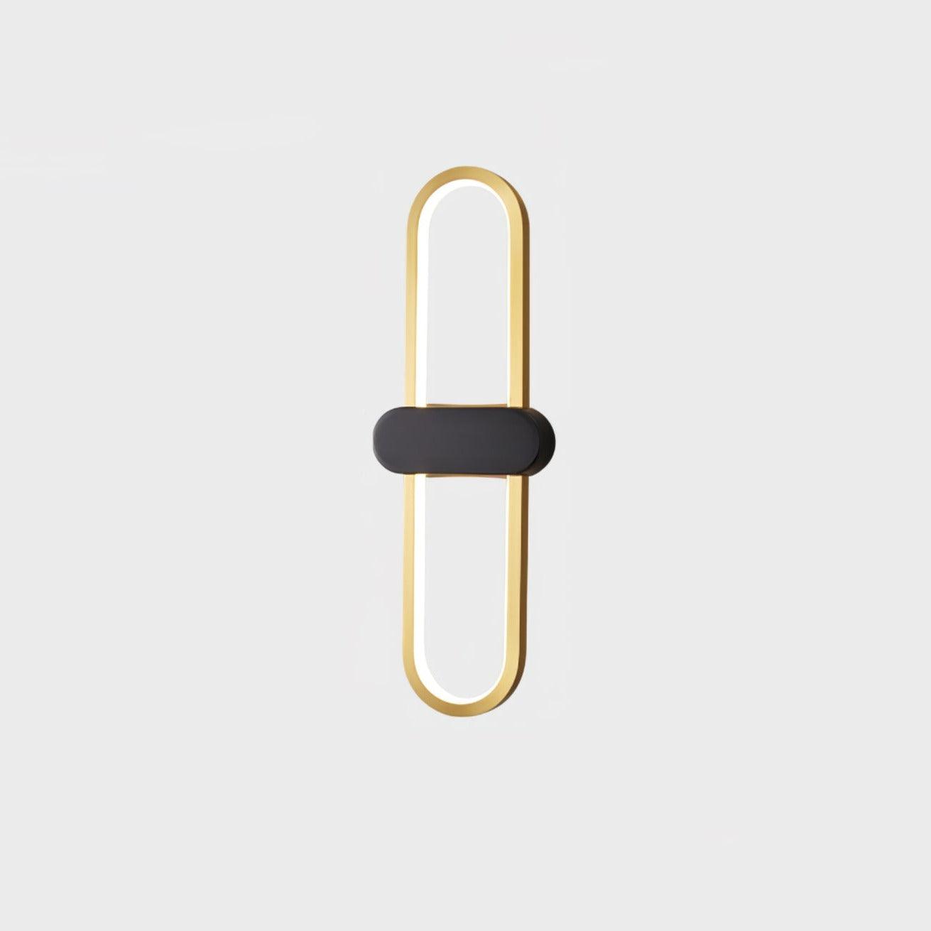 Ilyra Applique murale minimaliste en silicone