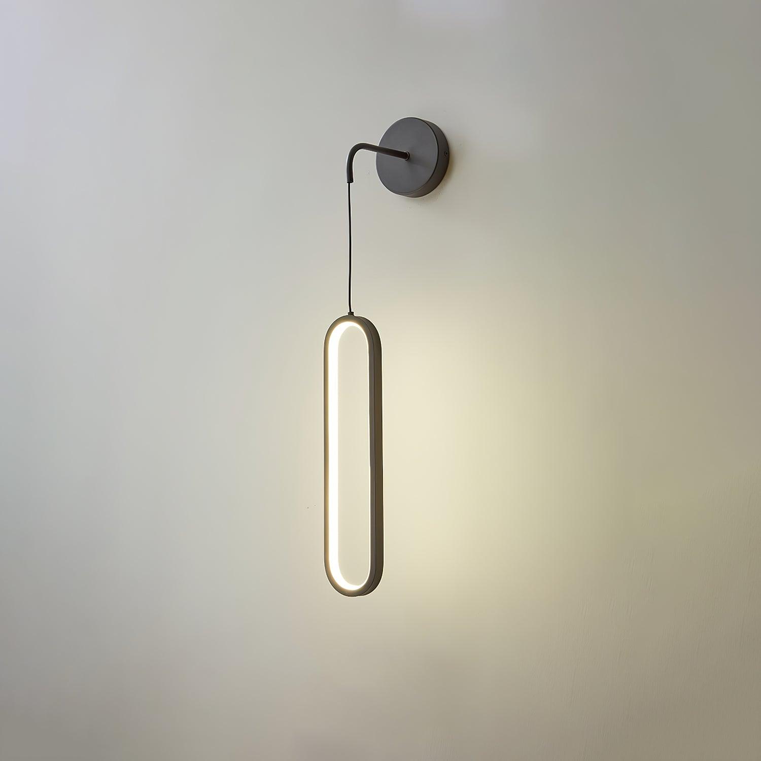 Thomas Applique Murale Minimaliste