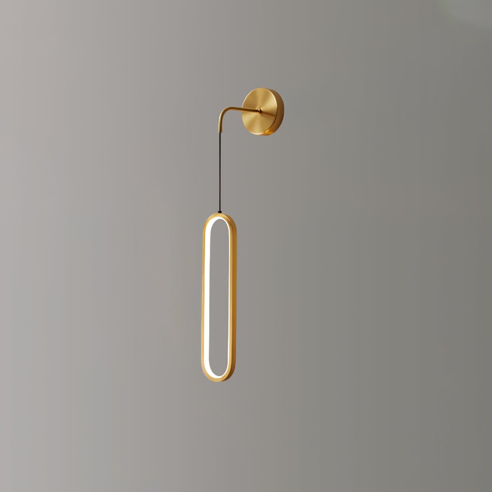 Thomas Applique Murale Minimaliste