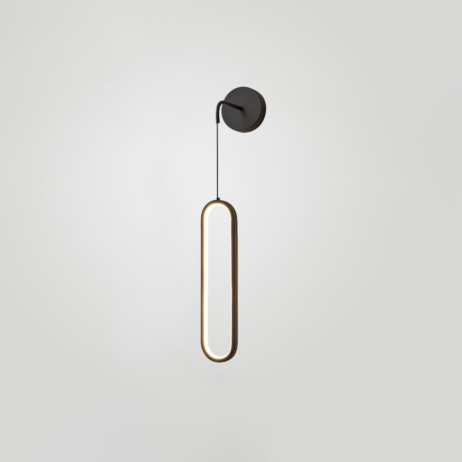 Thomas Applique Murale Minimaliste
