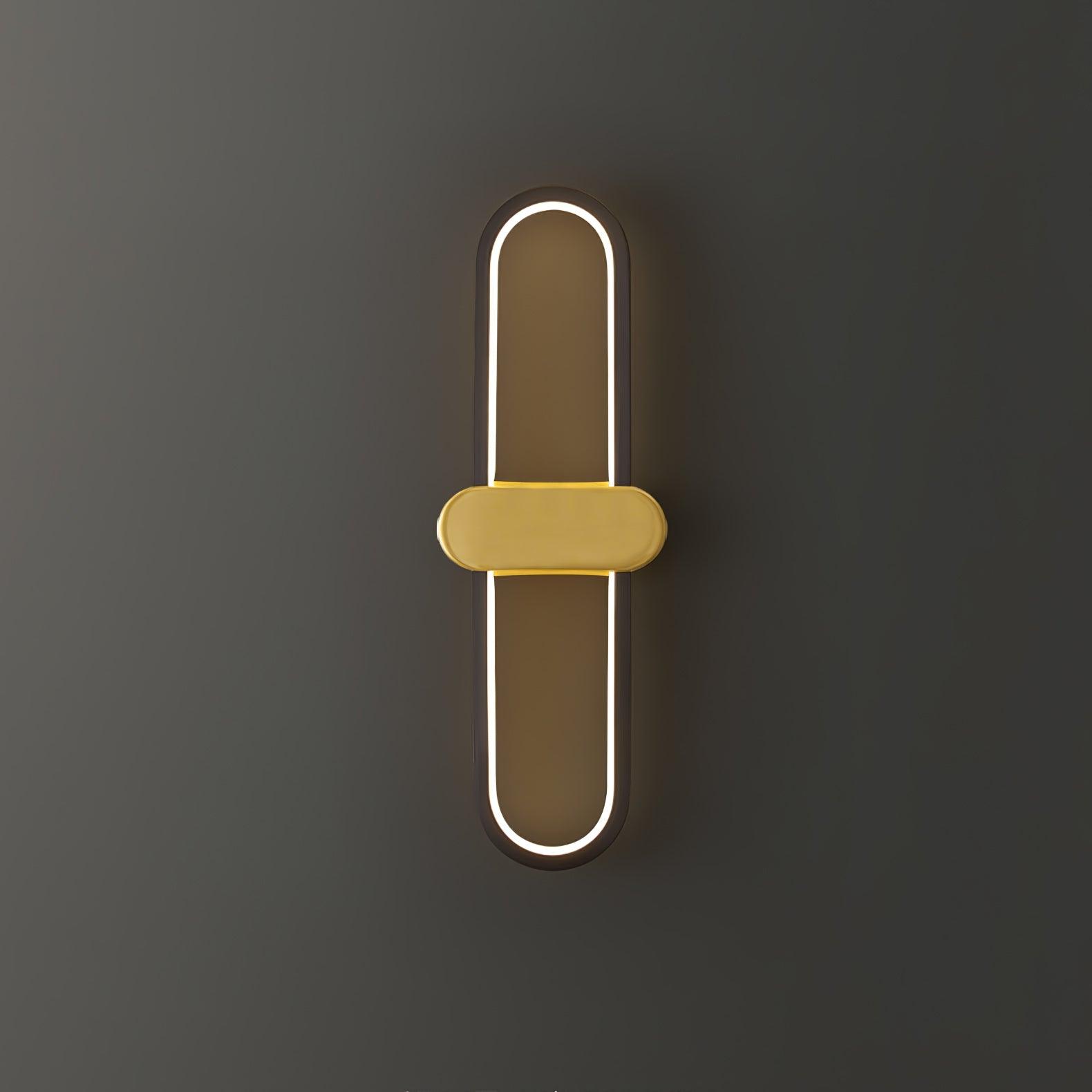 Ilyra Applique murale minimaliste en silicone
