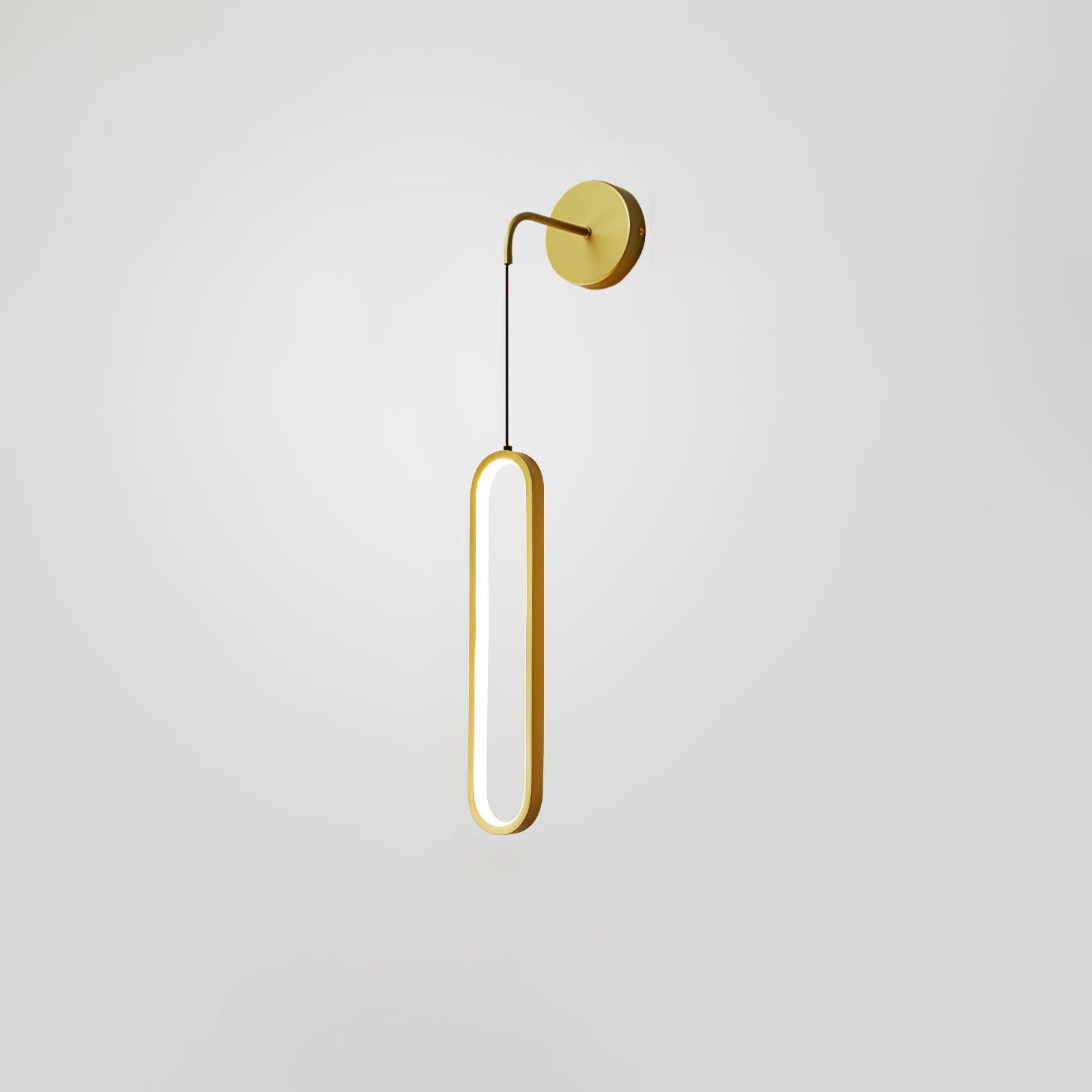 Thomas Applique Murale Minimaliste