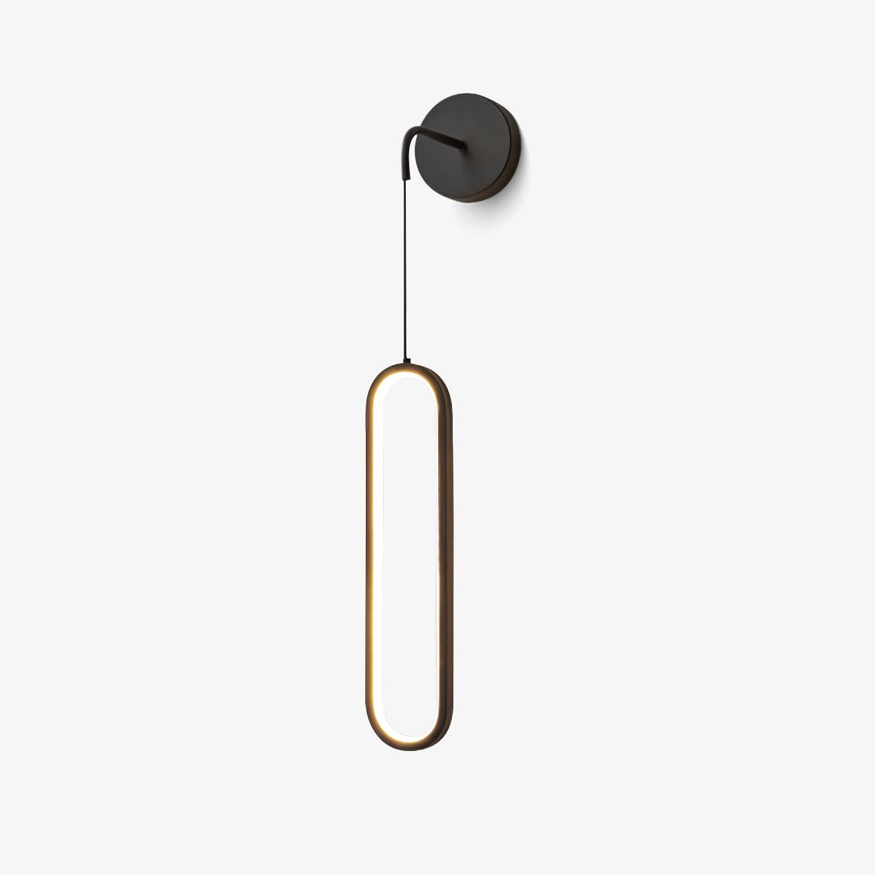 Thomas Applique Murale Minimaliste