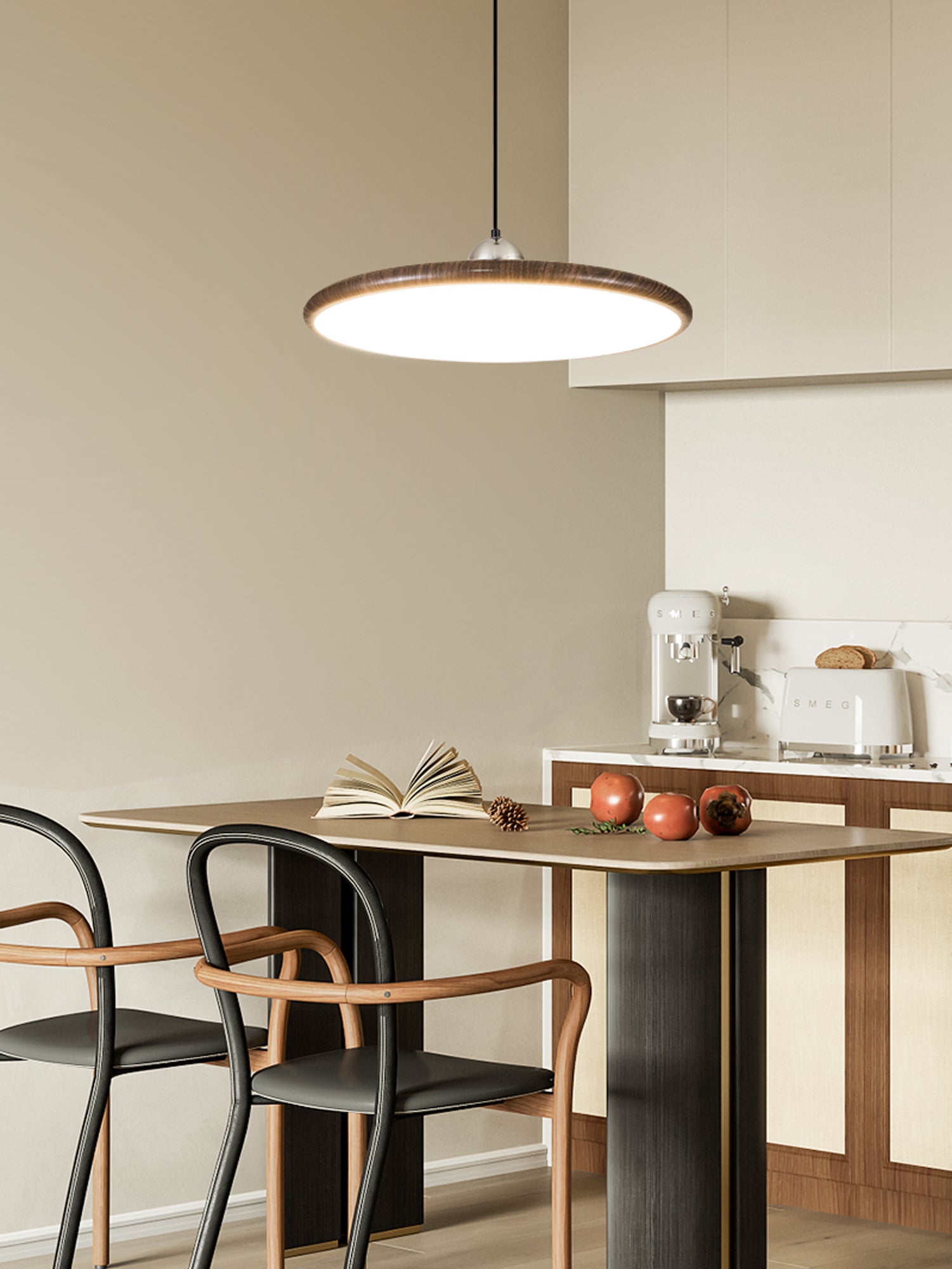 Chole Minimaliste Suspension Lumière
