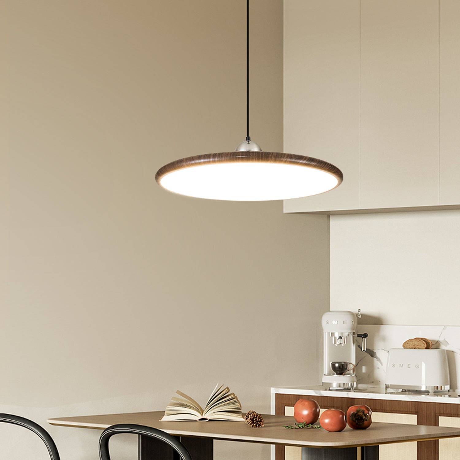 Chole Minimaliste Suspension Lumière