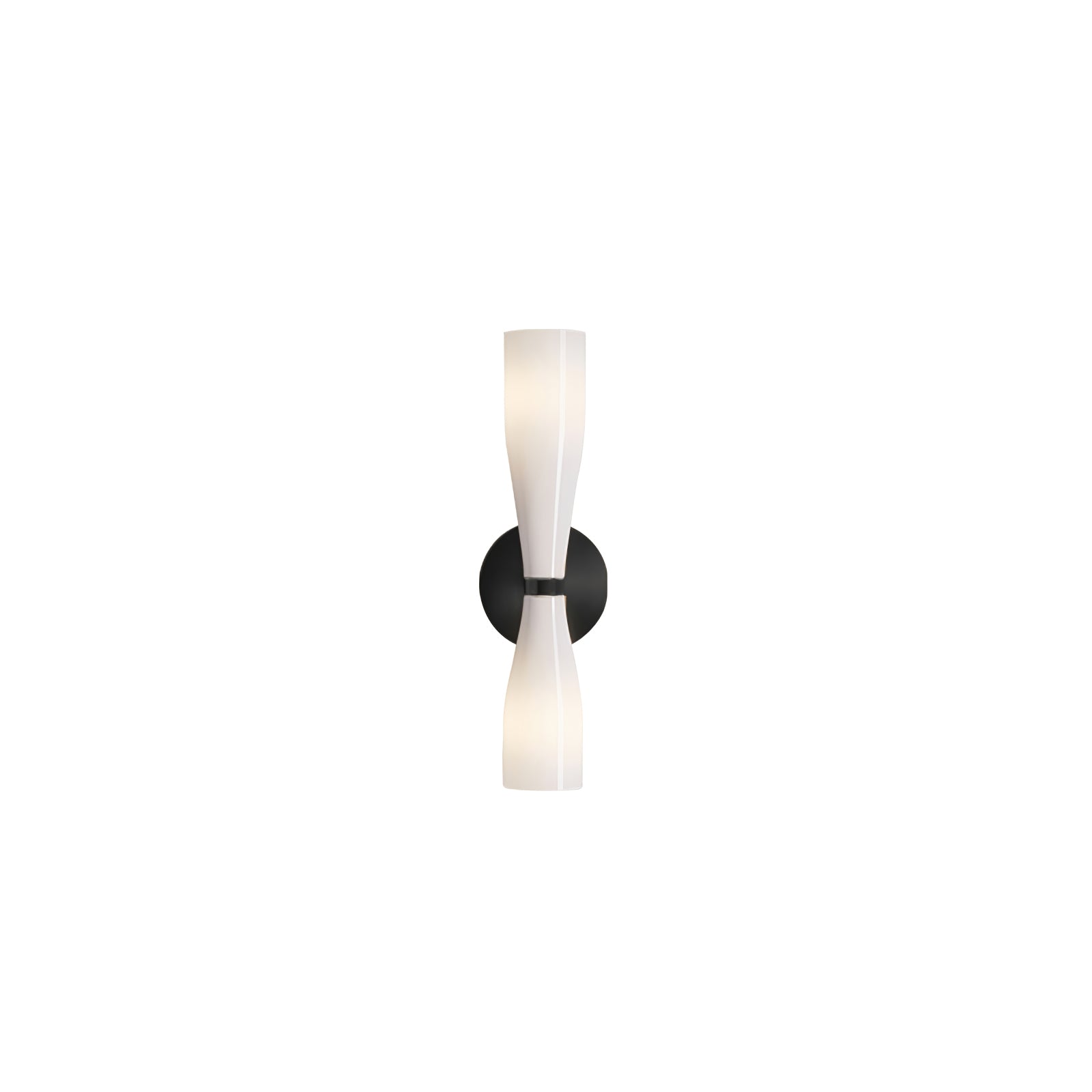 Torch Applique Murale Moderne en Verre