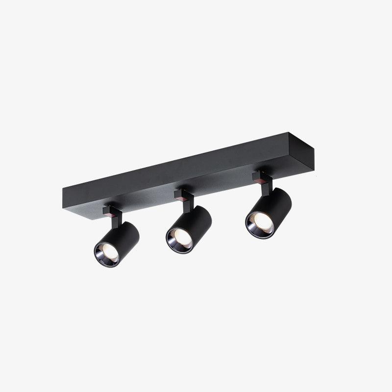 Solara Plafonnier POG Double Spots Linéaires Orientables