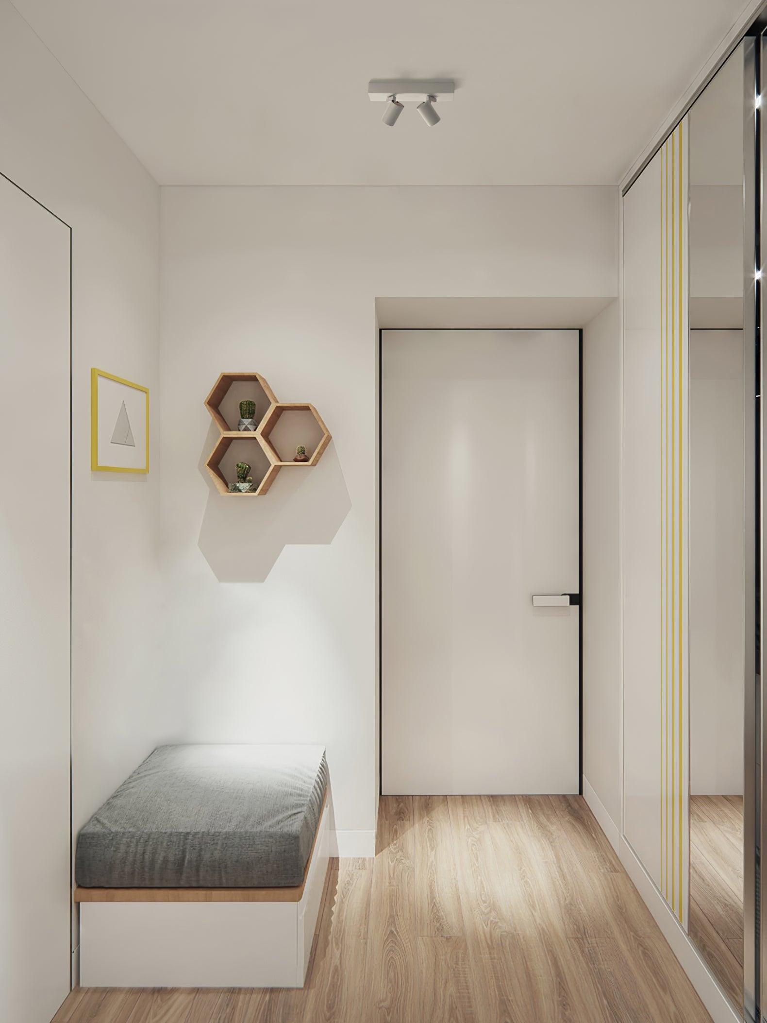Solara Plafonnier POG Double Spots Linéaires Orientables
