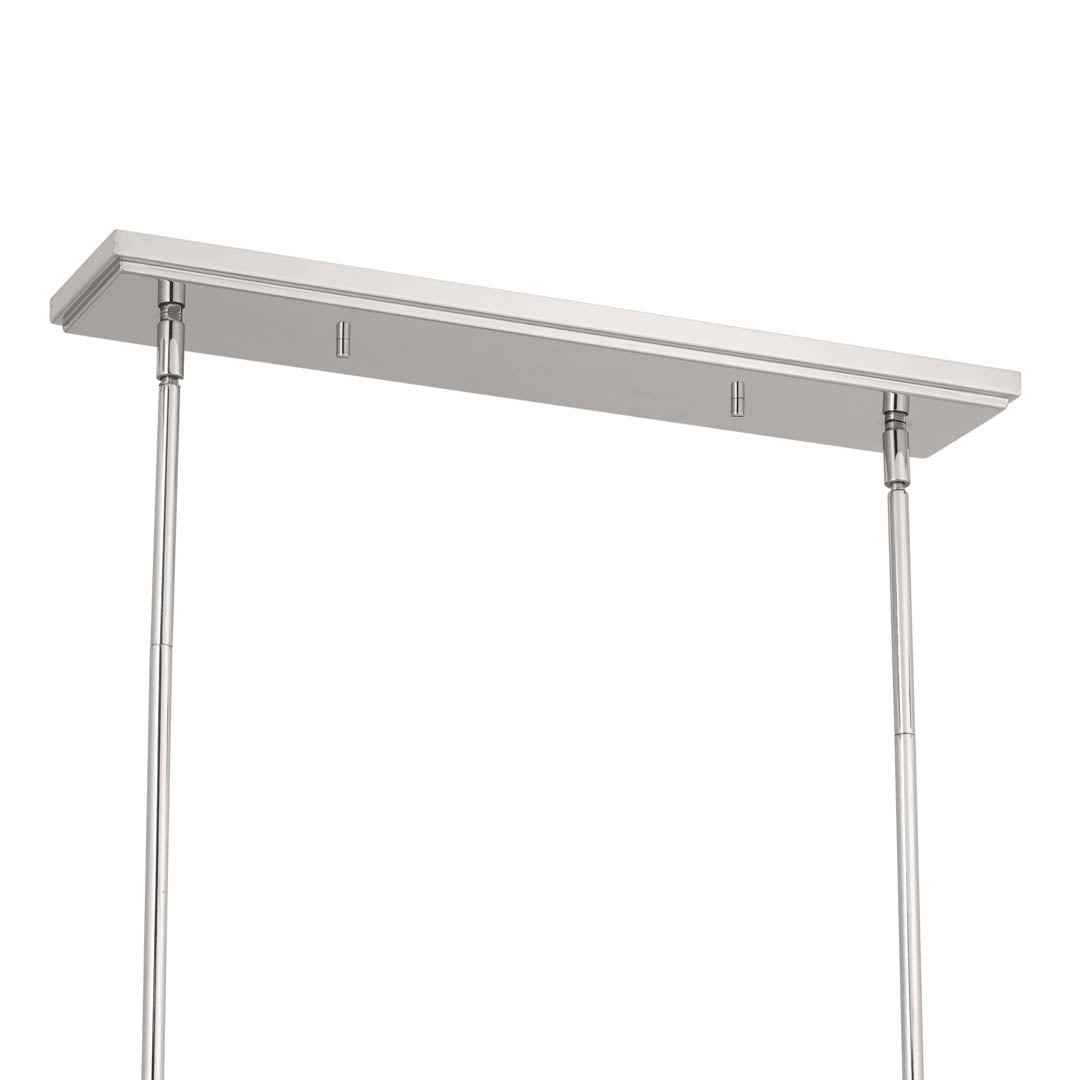 Mymareth Lustre Métal Linéaire Minimaliste Moderne
