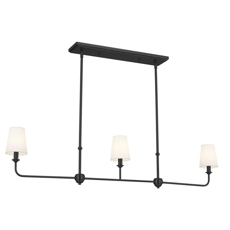 Mymareth Lustre Métal Linéaire Minimaliste Moderne