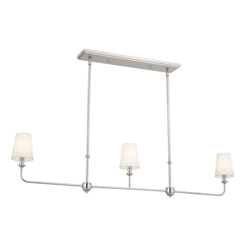 Mymareth Lustre Métal Linéaire Minimaliste Moderne