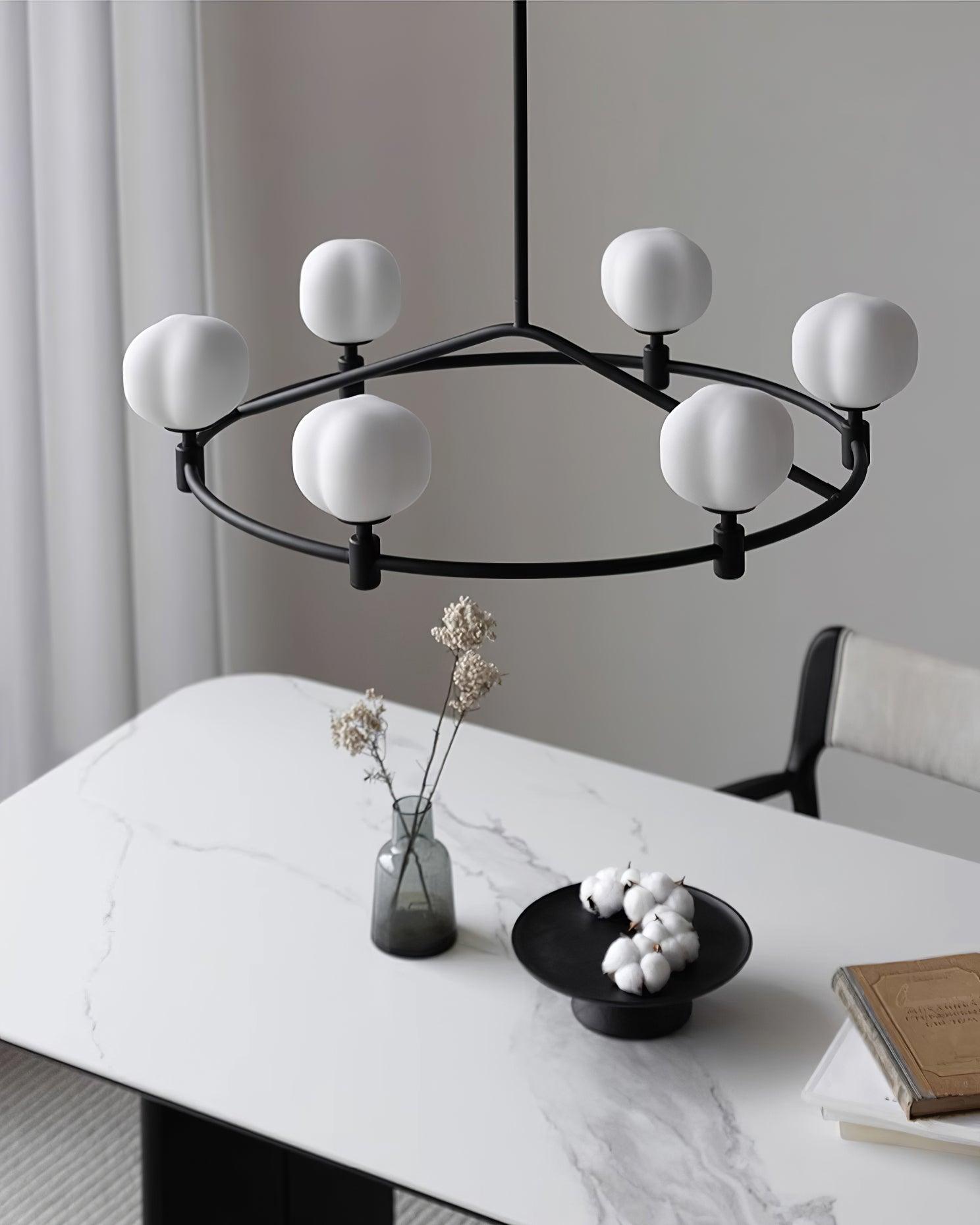 Pallina Lustra Lustre Élégant Beauté Organique