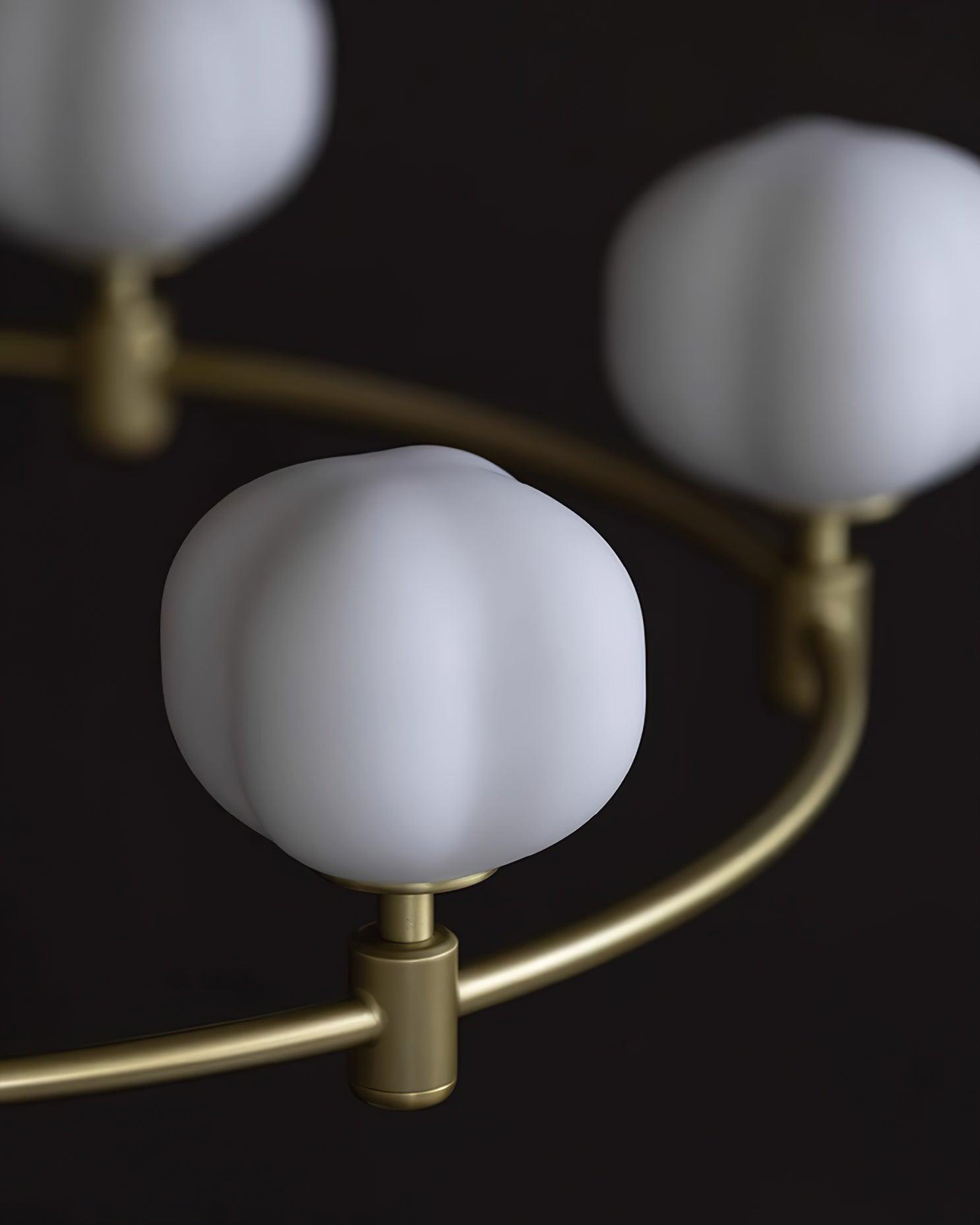 Pallina Lustra Lustre Élégant Beauté Organique