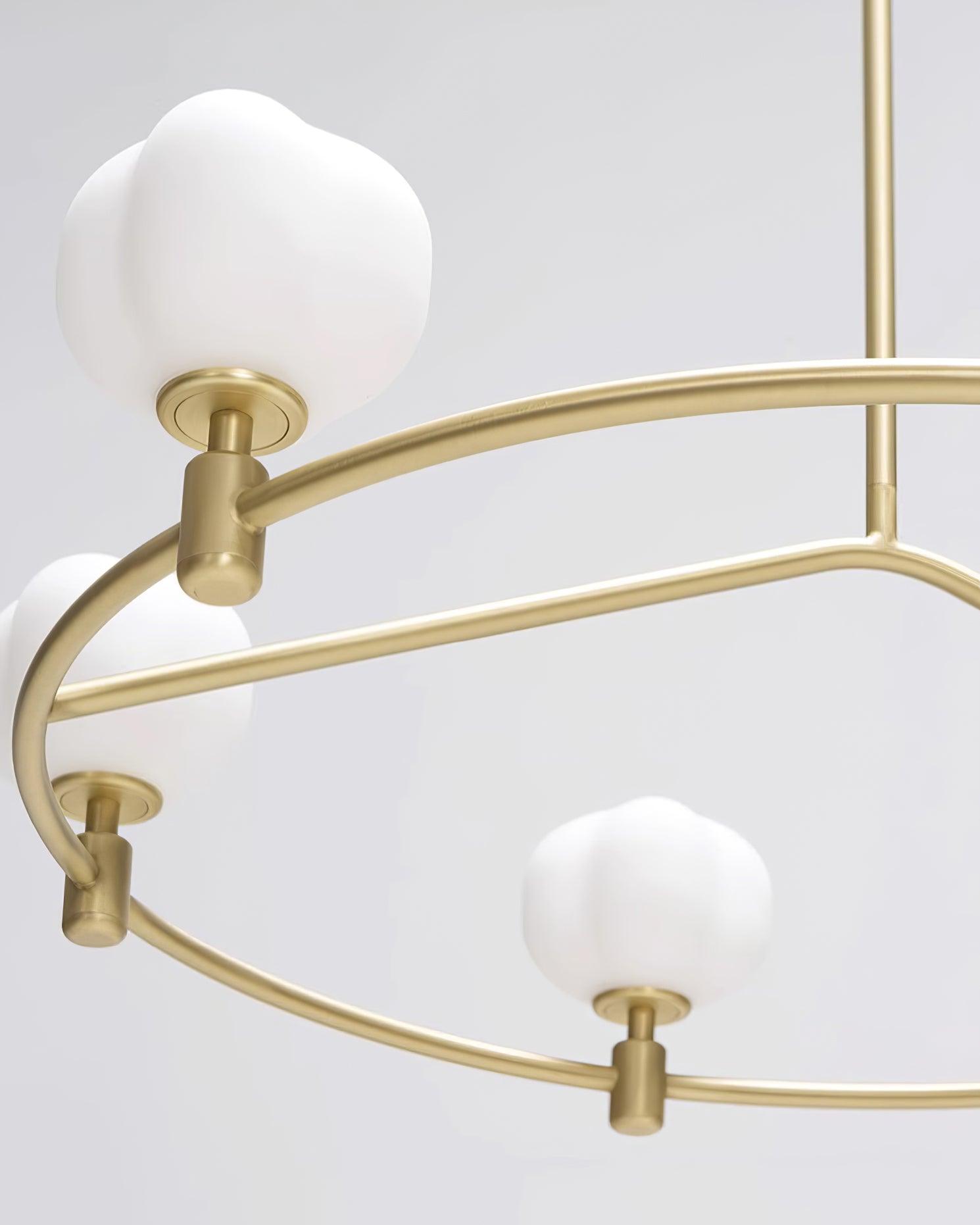 Pallina Lustra Lustre Élégant Beauté Organique