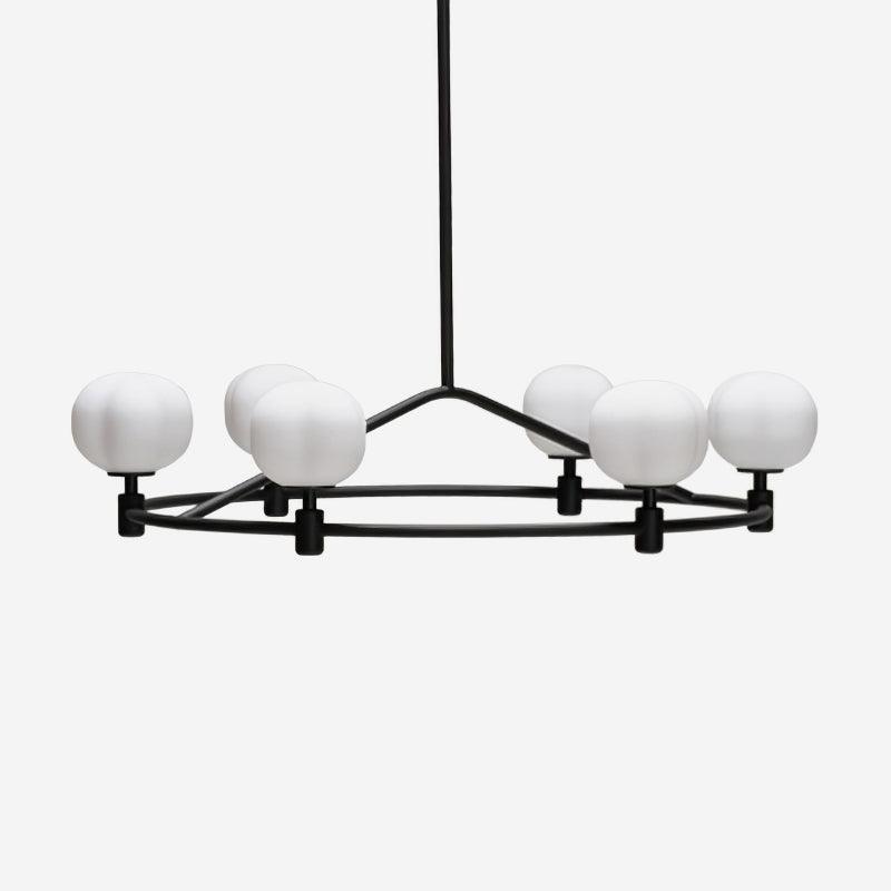 Pallina Lustra Lustre Élégant Beauté Organique