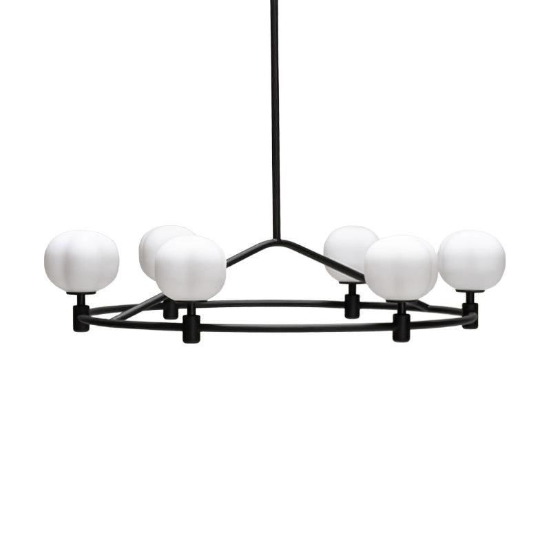 Pallina Lustra Lustre Élégant Beauté Organique