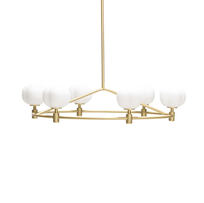Pallina Lustra Lustre Élégant Beauté Organique