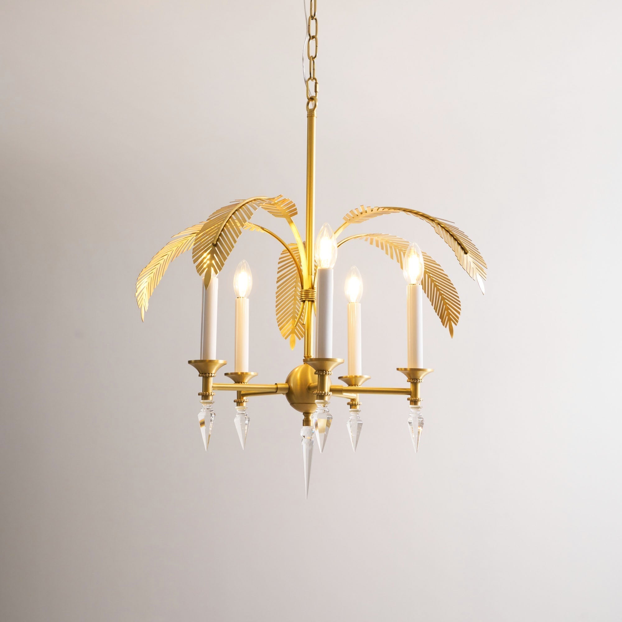 Italis Suspension Lustre Feuillage Créativité Individuelle