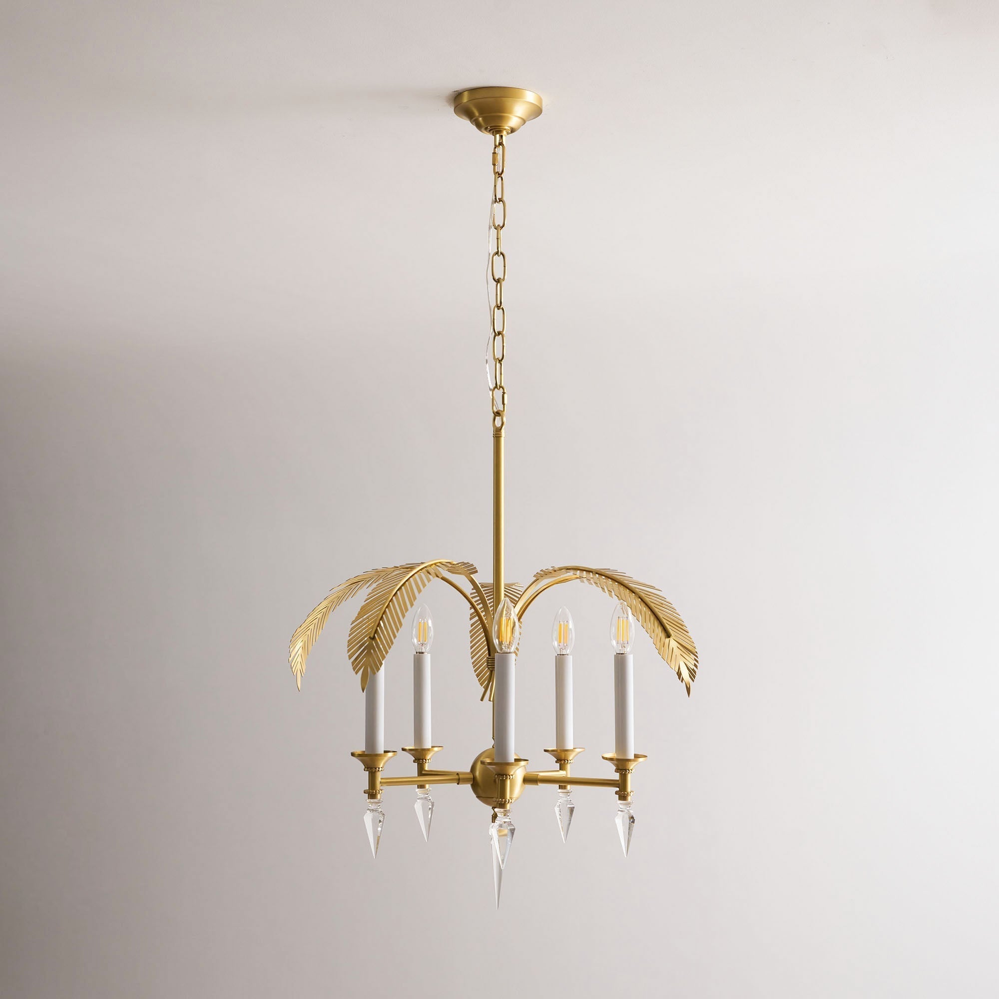 Italis Suspension Lustre Feuillage Créativité Individuelle