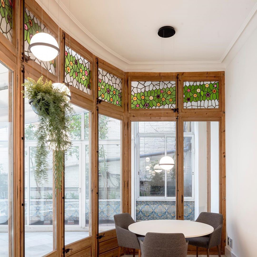 Vacaria Suspension Métal Plastique Minimaliste Moderne