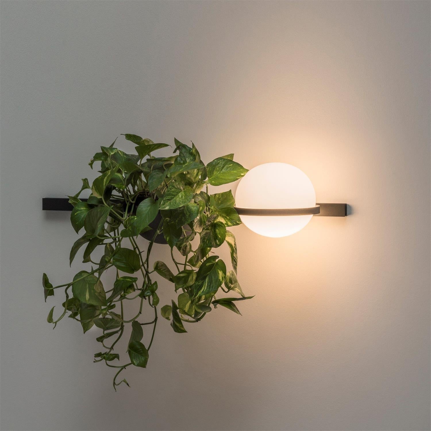 Olthaarae Applique Murale Plastique Moderne