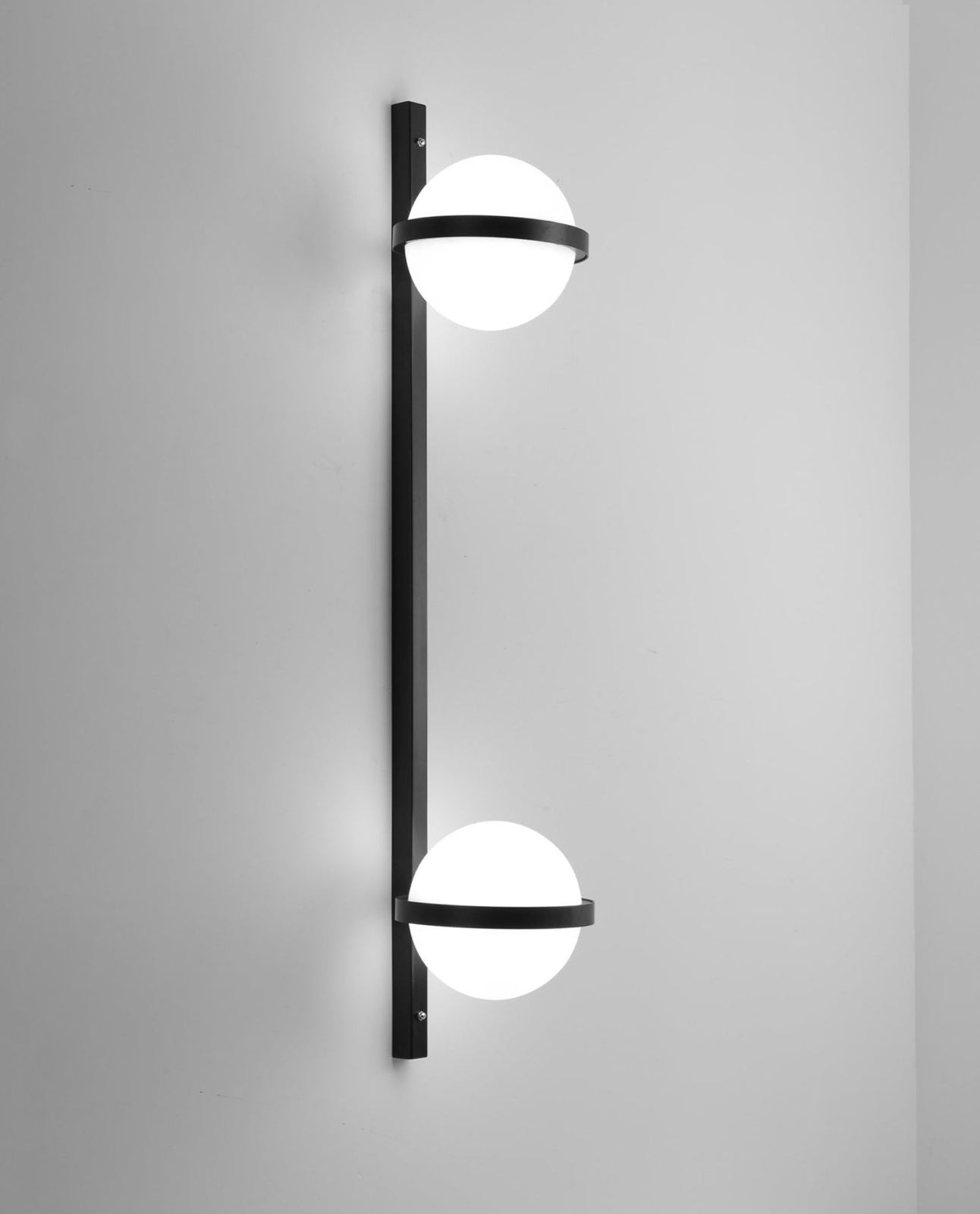Olthaarae Applique Murale Plastique Moderne