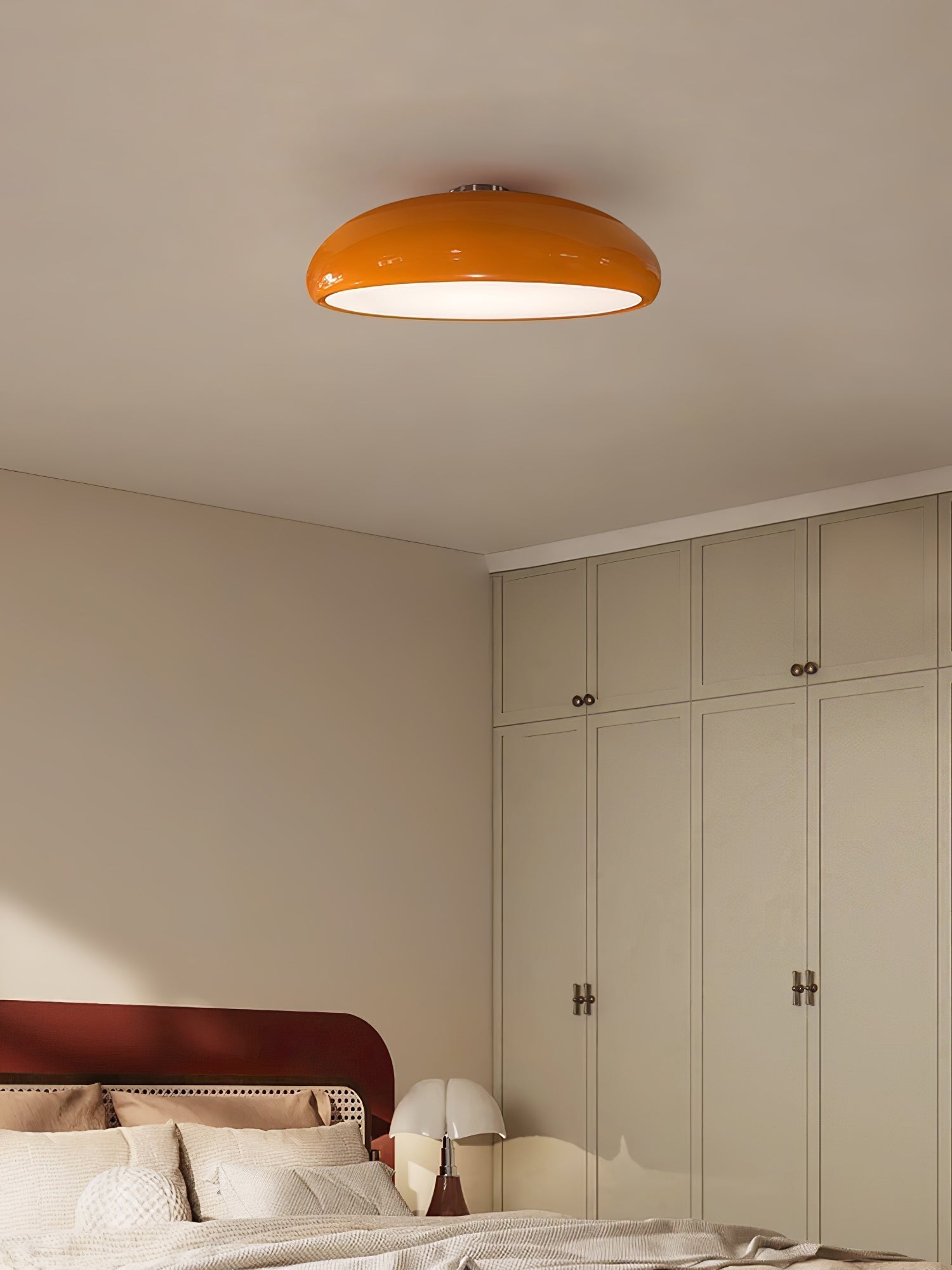 Zeveleth Lampe de Plafond Moderne Minimaliste