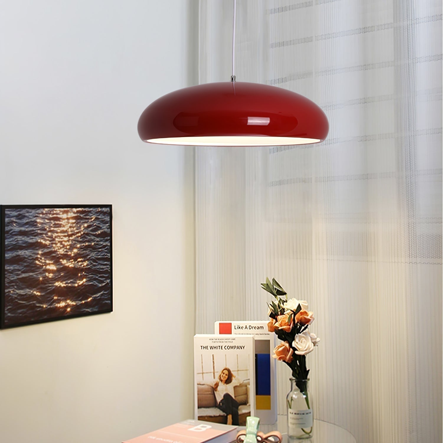 Calynda Suspension Minimaliste