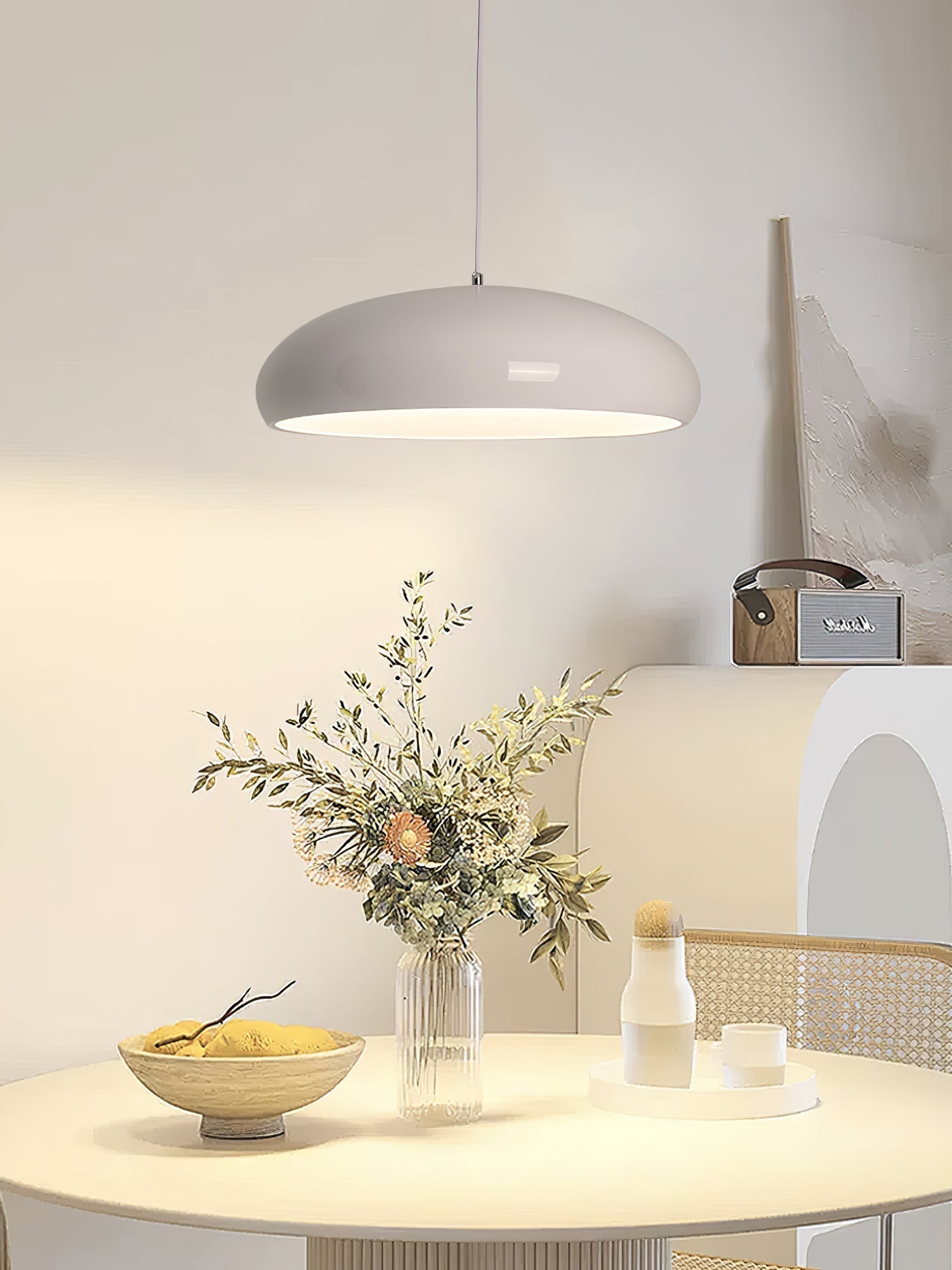 Calynda Suspension Minimaliste