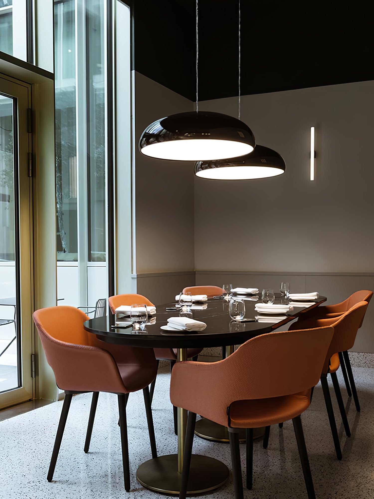 Calynda Suspension Minimaliste
